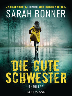 cover image of Die gute Schwester